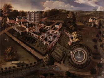 Llanerch, Denbighshire, Wales